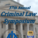 Steven Pacillio to Speak at the 37th Annual PBI Criminal Law Symposium
