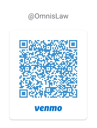 @OmnisLaw venmo QR code