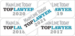 Top Lawyer 5 Consecutive Years