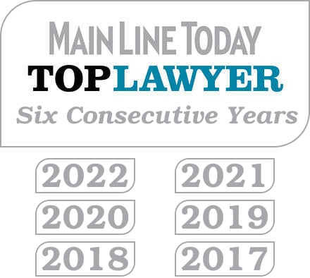 MLT Top Lawyers, 6 years