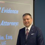 Attorney Pacillio Presents at the Criminal Justice Symposium hosted by the Chester County Bar Association