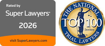 Super Lawyers 2026, National Trial Lawyers Top 100