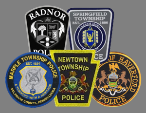 Police Patches