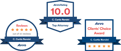 cn-avvo-2026 Avvo Awards - Attorney Curt Norcini